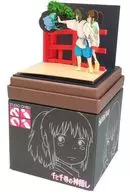 The Model Studio Ghibli Mini Chihiro to Chihiro no Kamikakushi Haku no Yusho "Minochua to Kit Studio Ghibli Series" [MP07-117]