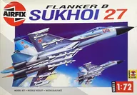 1/72 FLANKER B SUKHOI 27 [05025]