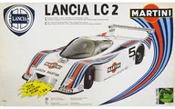 1/24 LANCAI LC2 endurance [18186]