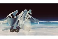 [With Privilege] 1/144 MiG-31 Semargle "Yako Kumo no Salisa"