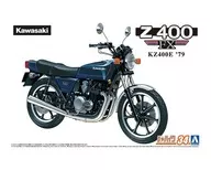 1/12川崎KZ400E Z400FX'79