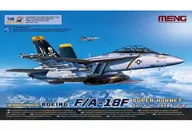 1/48 Boeing F/A-18F Super Hornet Fighter Double-Sized [MLS013]