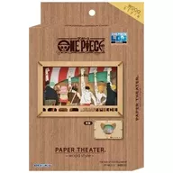 "ONE PIECE" Paper Shea Tarwood Style [PT-WL11]