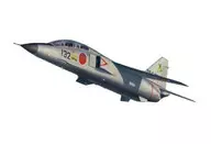 1/144 Air Self-Defense Force High Practice Aircraft T-2 Late Stage Matsushima Air Field [PF-42]