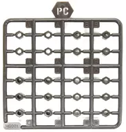 Hexagon拉姆Poly CapHexagon 9月发售部分相关商品购入特典寿屋店限定[TT276]