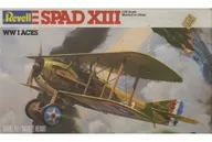 1/28 SPAD XIII 「 WWI ACES 」 [4418]