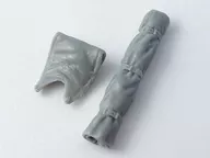 1/35 ケッテンクラート Handle Delantal & Body Cover Set Detailed Up Parts [M 20206]