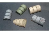 1/35 Juego de tambores desechados (A) [M 20205]