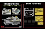 1/35 Grau Up-Part Set for Leopard 2A6 for RFM5065/5066 [RFM2035]