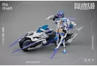 1/12 MG - mais de 05 cavalos x forte "Masatama hime" [150079]