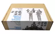 1/16 IV号战车女性搭乘员5体SET Tranter用[MM273]
