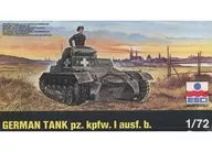 1/72 GERMAN TANK pz. kpfw. I ausf. b. [8024]