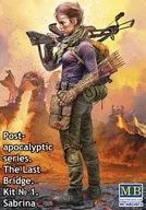 1/24 サブリナ 「人類最終戦争後シリーズ：最期の橋 No.1」 [MB24073]