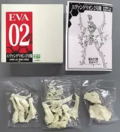 Evangelion No. 2 "Evangelion" Garage Kit Wonder Festival 2020 Winter Sales