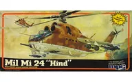 1/72 Mil Mi 24 "Hind" [1-4409]