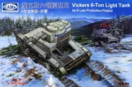 1/35 Vickers 6-ton Light Tank B Type Finnish Army Late Type [CV35A009]