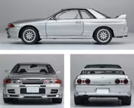 1/32日产Skyline GT-R V·SpecII(金属闪光银)"汽车配件系列>[MN04]