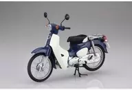 1/12 ホンダ スーパーカブ110(アーベインデニムブルーメタリック) 「NEXTシリーズ No.6」 [141961]