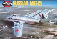 1/72 MIG 15 Series No. 1 [X-101]