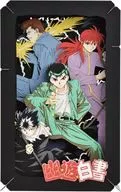 YuYu HAKUSHO "YuYu HAKUSHO" Paper Shea [PT-L33]