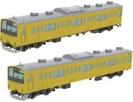 1/80 JR East Series 201 DC Electric Cars (Chuo and Sobu Local Line) Kuha 201 / Kuha 200 Kit [PP129]