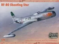 1/72 RF-80 Shooting Star [SW72026]