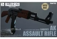 1/12 LABC02 ak assault rifle "Little Armory" [320975]