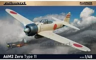 1/48 A6M2 Zero Match 11 Type Profi Pack [EDU82211]