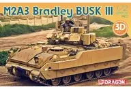 1/72 アメリカ軍 歩兵戦闘車 M2A3 ブラッドレー BUSK III 3Dパーツ付属 [DR7678]