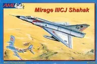 1/72 Mirage IIICJ Shahak [AML72010]