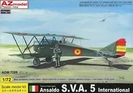 1/72 Ansaldo S.V.A. 5 International [ADM7226]