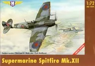 1/72 Superrmarine Spitfire Mk.XII [MN72004]