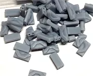 1/35T48 Series Connected Mobile Crawler for Damaged (Small) Parts Detailed Up Parts [CM 078 a]