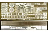 1/350英・巡洋舰胡德用(TR社用)舰船用蚀刻零件[TM3556]