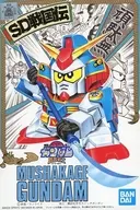 BB Warrior No. 30 ムシャカゲガンダム "SD Sengoku Den" [5063552]