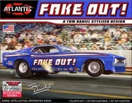 1/32 Tom Daniels Fake Out Funny Car [AMCM8275]