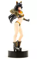 PLAMAX MF-24 minimum factory Miyuki "Military Cuties" 1/20 ABS & ps Modelo de plástico montado