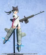 PLAMAX MF 06 minimum factory Mio Sakamoto "Strike Witches Theatre Edition" 1/20 ABS & PS Assembled Plastic Model