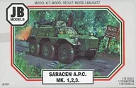 1/76 SARACEN A.P.C. MK. 1/2/3. [JB1007]