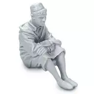1/35 Seated Arab boy Resin cast kit [MAC35805]