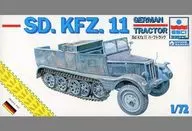 1/72 SD. KFZ. 11 half-track [GE-348]