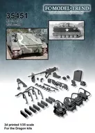 1/35美軍M113A1/A2用細節提升部件SET[FC35451]