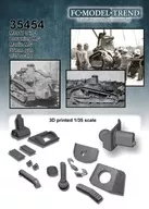 1/35美军M1917用改造SET(3in1)细节设计[FC35454]