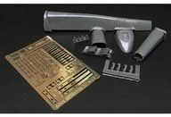 1/48 Do217N-2 Conjunto modificado (para ICM) Detailed Up Parts [AHU48P013]