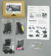 GATLING UNIT TYPE 7 SHORT BARRELS車庫套件