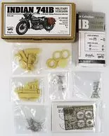 1/35 INDIAN 741B MILITARY VERSION 「Vintage Motorcycle Collection」 レジンキャストキット [P35-08]