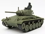 1/72 WW.II アメリカ軍軽戦車 M24チャーフィー 1945年3月 ドイツ [WS55014]