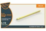 1/72 I-16 Tubo de Pitot de Latão (para Clear Prop!) Detail Up Parts [CPUA72064]