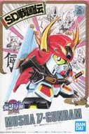 BB Warrior No. 27 Mushavgundam "SD Sengoku Den" [5063551]