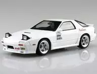 1/24高橋涼介FC3S RX-7第5卷秋名對決樣式